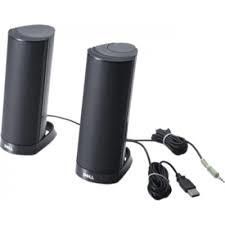 2.0 DELL AX210CR USB black
