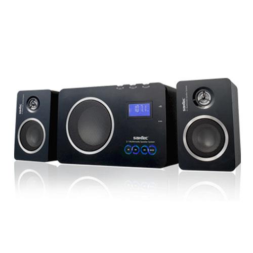 2.1 SAMTEC S-1230 (12W+2x10W) USB SD FM RADIO